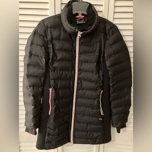 GAP Black Puffer Jacket